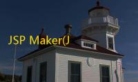 JSP Maker(JSP代码生成器) 1.1 免费版